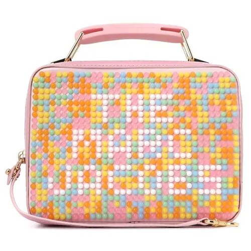 Сумка MARC JACOBS, розовый