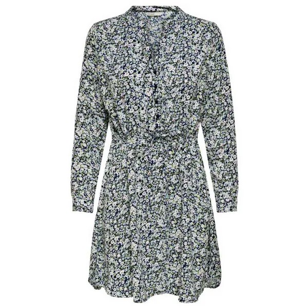Короткое платье Only Cory Tunic, разноцветный