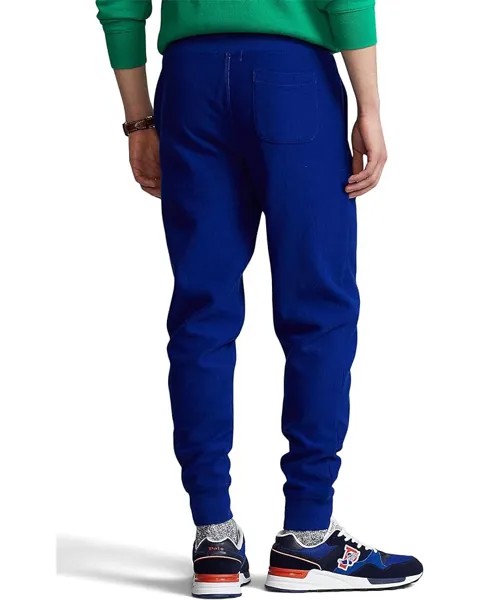 Брюки Polo Ralph Lauren Fleece Graphic Jogger Pants, цвет Active Royal