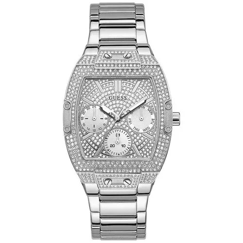 Наручные часы GUESS Trend GW0104L1, серебряный