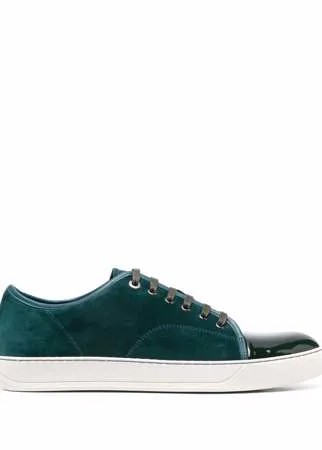 LANVIN кеды DBB1