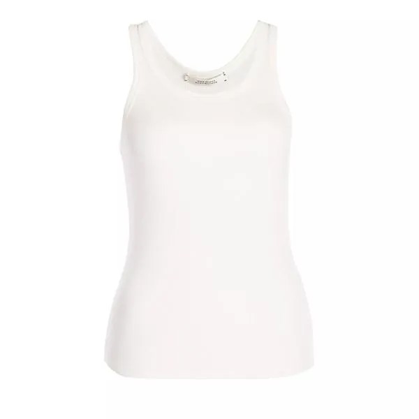 Футболка sleek perfection top 110 camelia white Dorothee Schumacher, белый