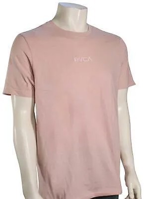 Маленькая футболка RVCA RVCA — бледно-лиловый — новинка