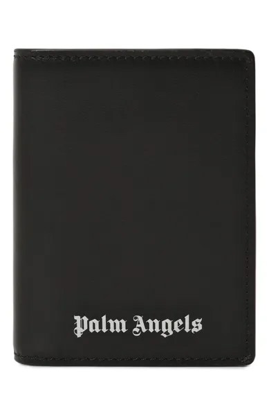 Кожаное портмоне Palm Angels