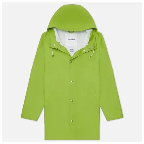 Дождевик Stutterheim, демисезон/лето, размер M, зеленый