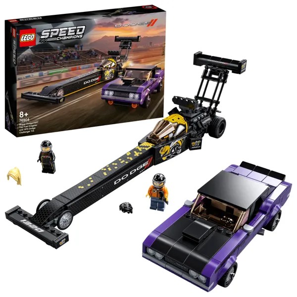 LEGO Speed Champions Конструктор 