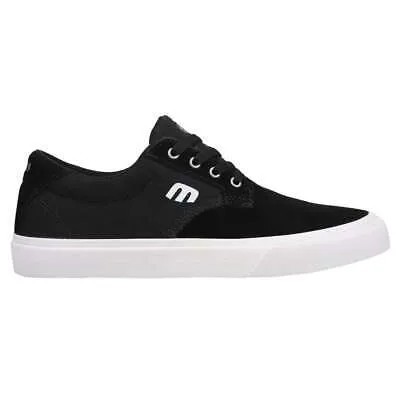 Мужские черные кроссовки Etnies Singleton Vulc Xlt Skate, спортивная обувь 4101000556-9