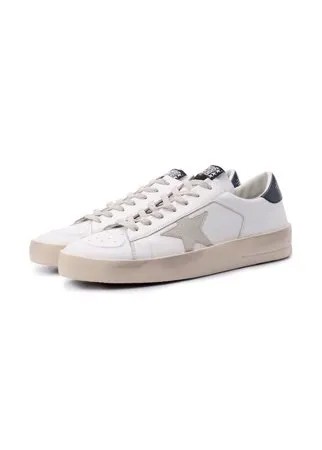 Кожаные кеды Stardan Golden Goose Deluxe Brand