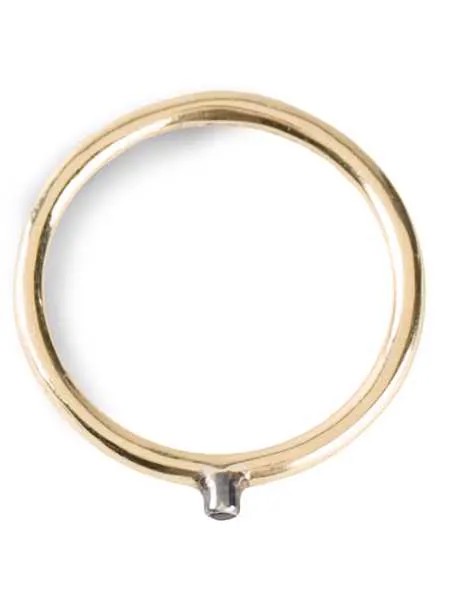 Rosa Maria кольцо 'Ghina' с бриллиантом
