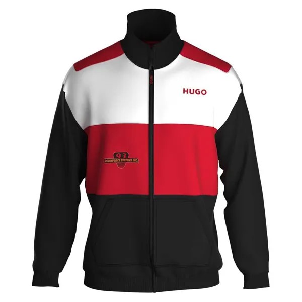 Куртка HUGO Race 10257922, красный