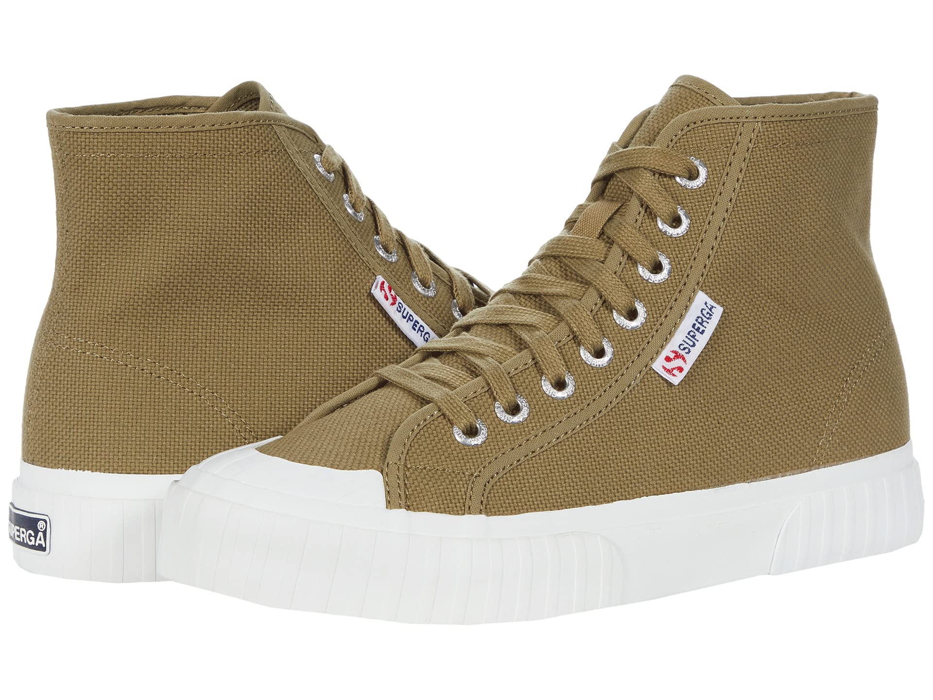 Кроссовки Superga, 2696 - Cotu