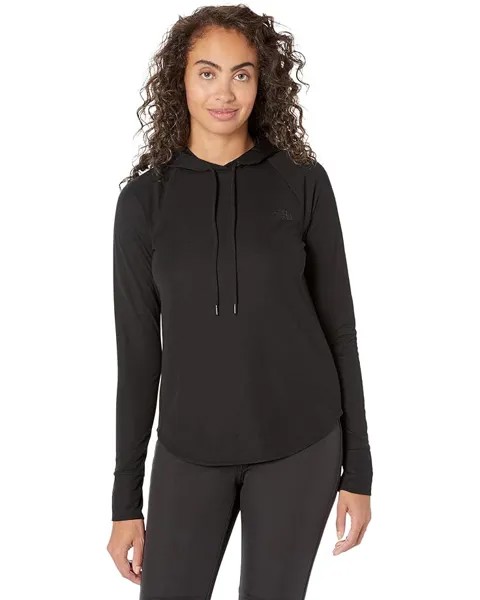 Худи The North Face Westbrae Knit, цвет TNF Black