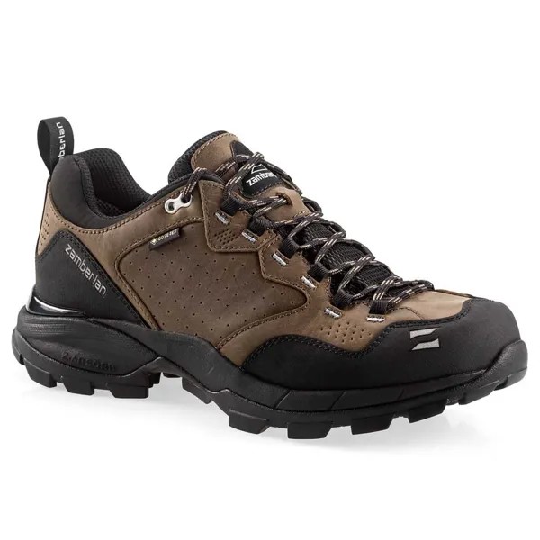 Ботинки Zamberlan 152 Yeren Low Goretex RR FGL Hiking, зеленый