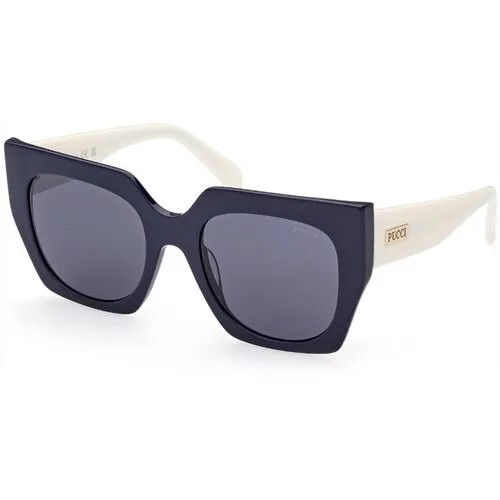 Солнцезащитные очки Emilio Pucci, синий