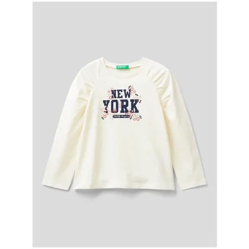 Лонгслив United Colors of Benetton для девочек 22A_3VR5G105K_036_XX
