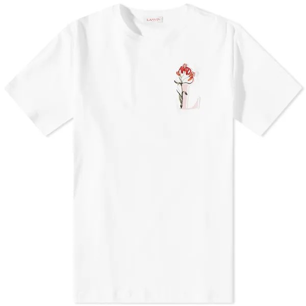 Футболка Lanvin CNY Tee