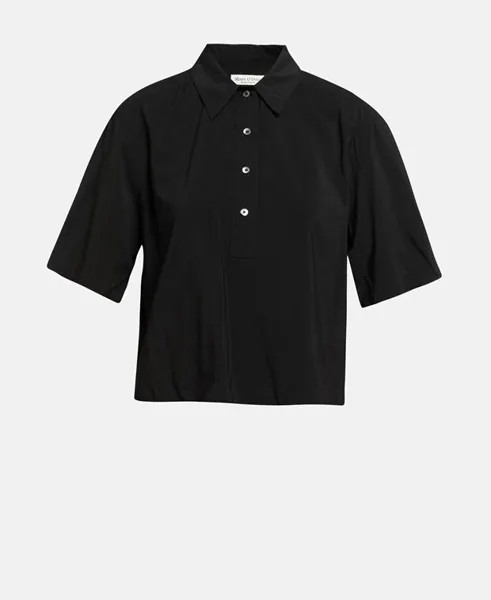Рубашка блузка Marc O'Polo, черный
