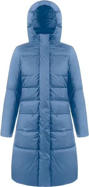 Пальто женское Poivre Blanc W20-1207-WO (20/21) (синий) синее M INT