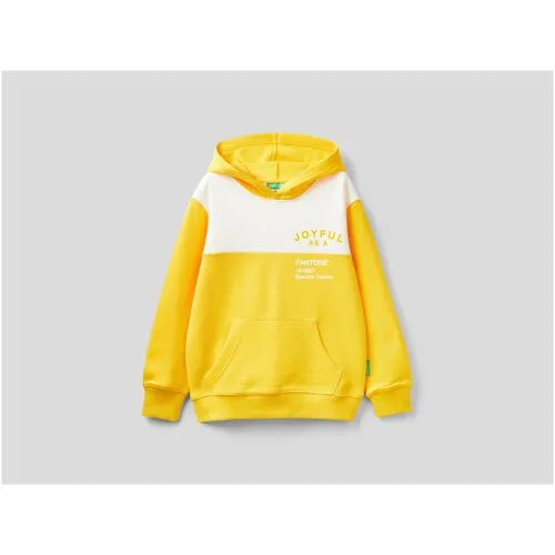 Худи United Colors of Benetton для мальчиков 22A-3J68C201Y-0P3-S