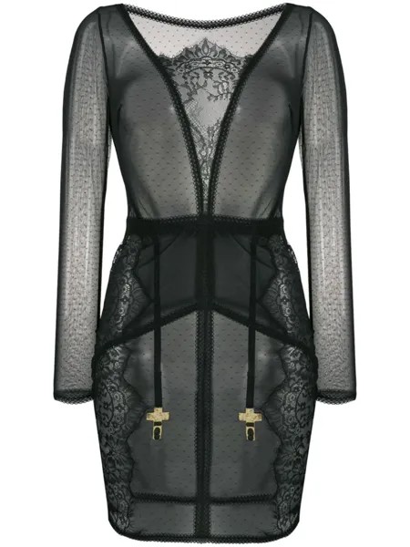 Платье Inspiration Divine Maison Close, черный