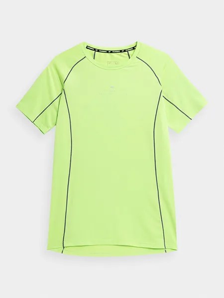 Рубашка 4F Funktionsshirt, цвет Limette