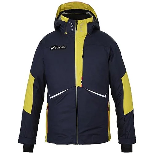 Куртка Phenix, размер RU: 50 \ EUR: 50, синий