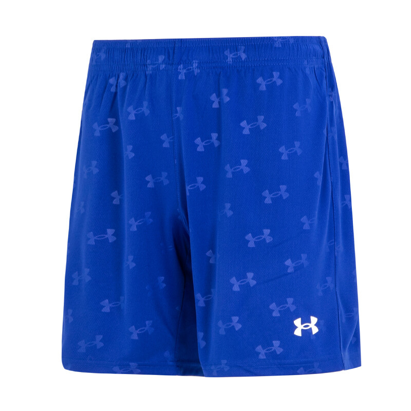 Мужские повседневные шорты Under Armour, цвет Blue