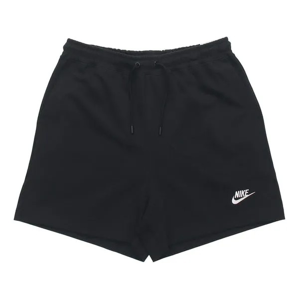 Шорты как w спортивная майка jsy hr короткие Nike, черный