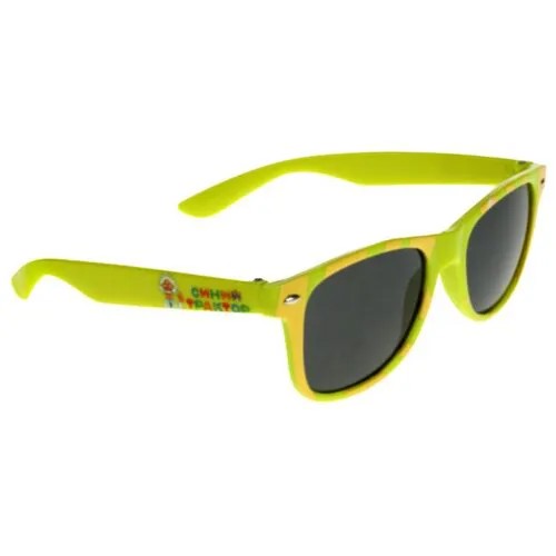 Солнцезащитные очки Играем вместе, зеленый