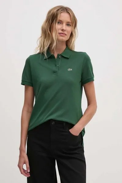 PF7839 Футболка Lacoste, зеленый