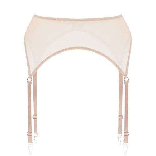 Пояс для чулок Basic Nude Garter Belt S