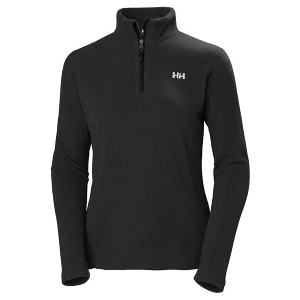 Толстовка на молнии Helly Hansen Daybreaker, черный