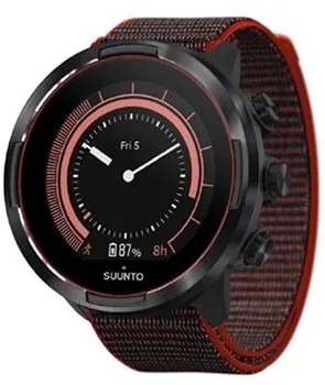 Мужские часы Suunto SS050461000. Коллекция Suunto 9 Baro