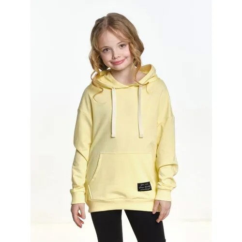 Худи Mini Maxi, размер 122, бежевый