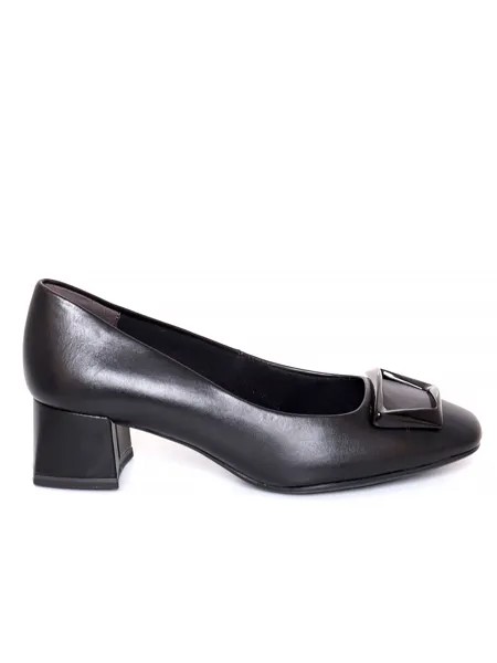 Туфли Tamaris женские демисезонные, размер 36, цвет черный, артикул 1-22302-41-003