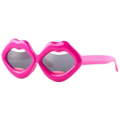Солнцезащитные очки Yazbukey, с защитой от УФ, для женщин, розовый