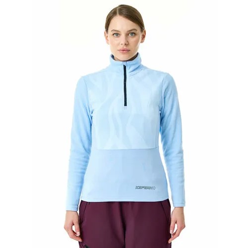 Джемпер ICEPEAK, размер XXL, , голубой