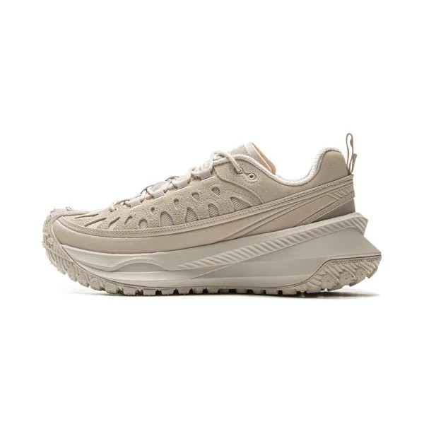 Кроссовки LiNing Lifestyle Shoes Unisex Low-top Khaki, хаки