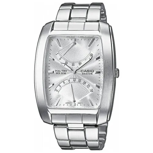 Наручные часы CASIO Collection, серебристый