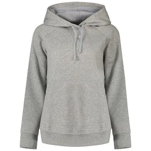 Худи Under Armour Rival Fleece, серый