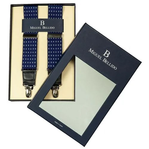Подтяжки Miguel Bellido 4003301 green 07