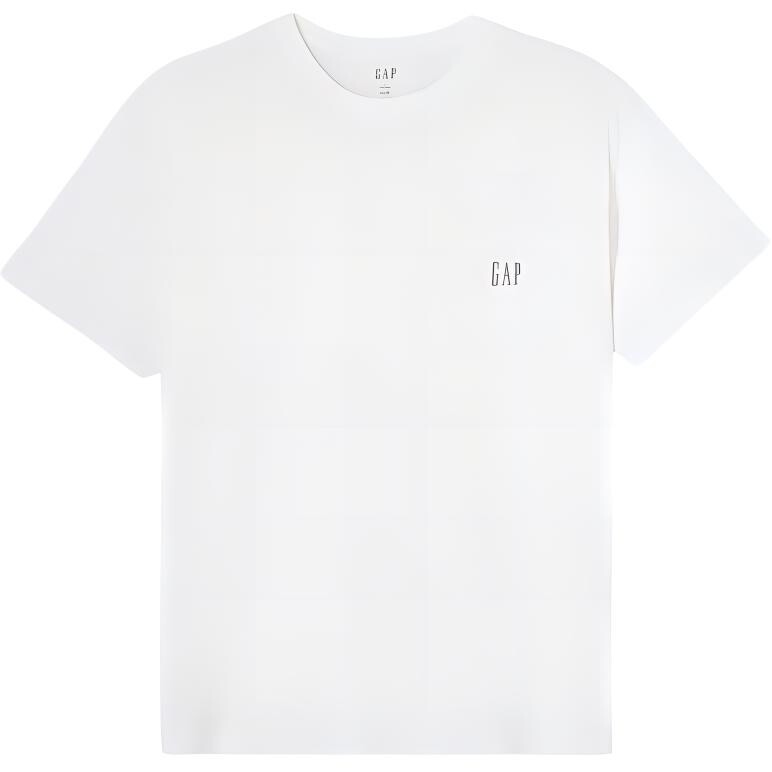 Футболка унисекс Gap, синий