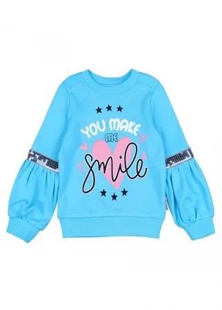 Bonito kids Джемпер для девочки You make me smile BK1374K