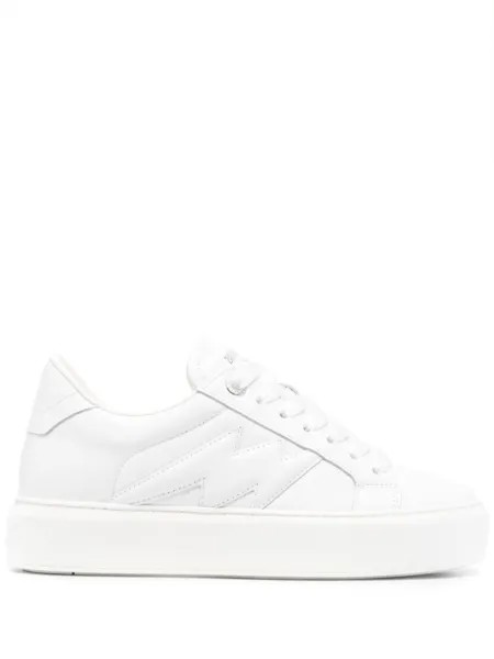 Zadig&Voltaire кеды ZV1747 La Flash, белый