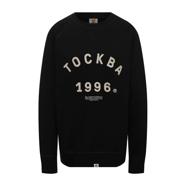 Хлопковый свитшот Toskva