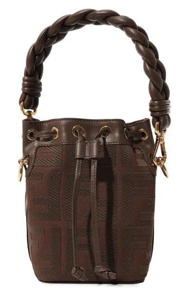 Сумка Mon Tresor mini Fendi