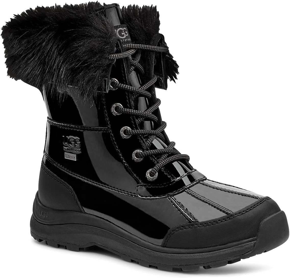 Ботинки UGG Adirondack Boot III, цвет Black 1
