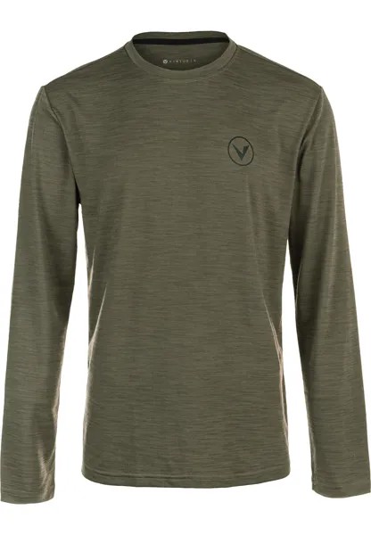 Лонгслив Virtus JOKERS M L/S, цвет 3121 Olive