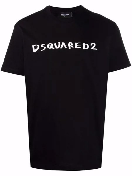 Dsquared2 футболка с логотипом