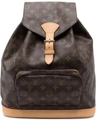 Louis Vuitton рюкзак Montsouris GM 2000-го года